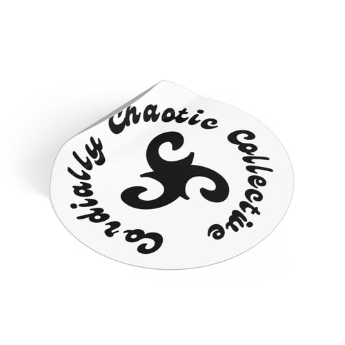 Round Vinyl Stickers