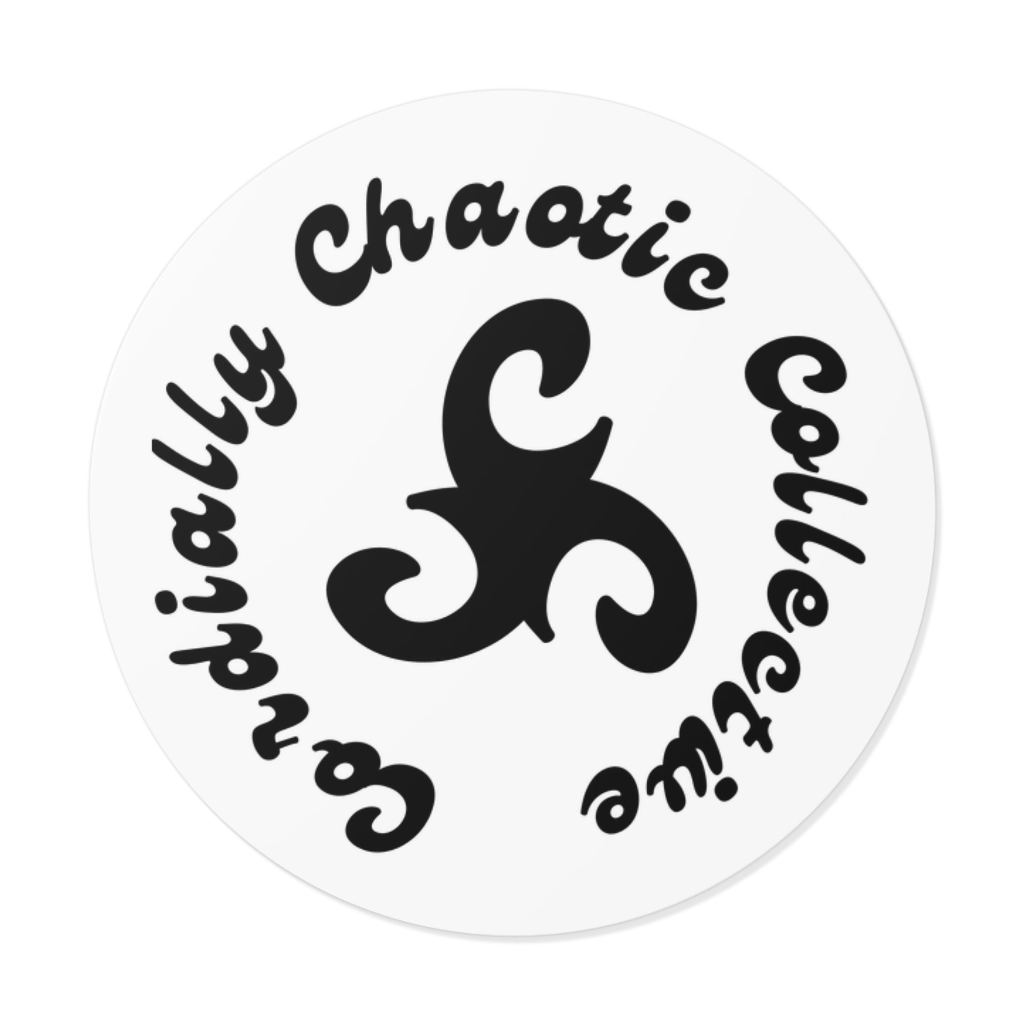 Round Vinyl Stickers